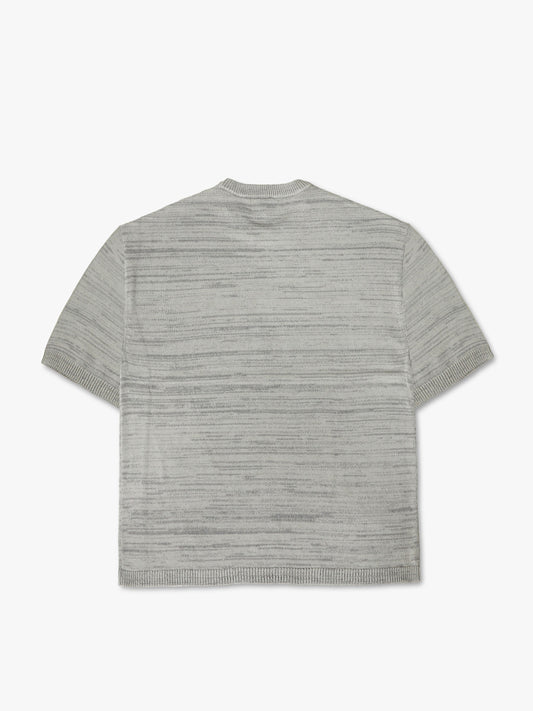 7 DAYS Knit Tee Knit 824 Ultimate Gray