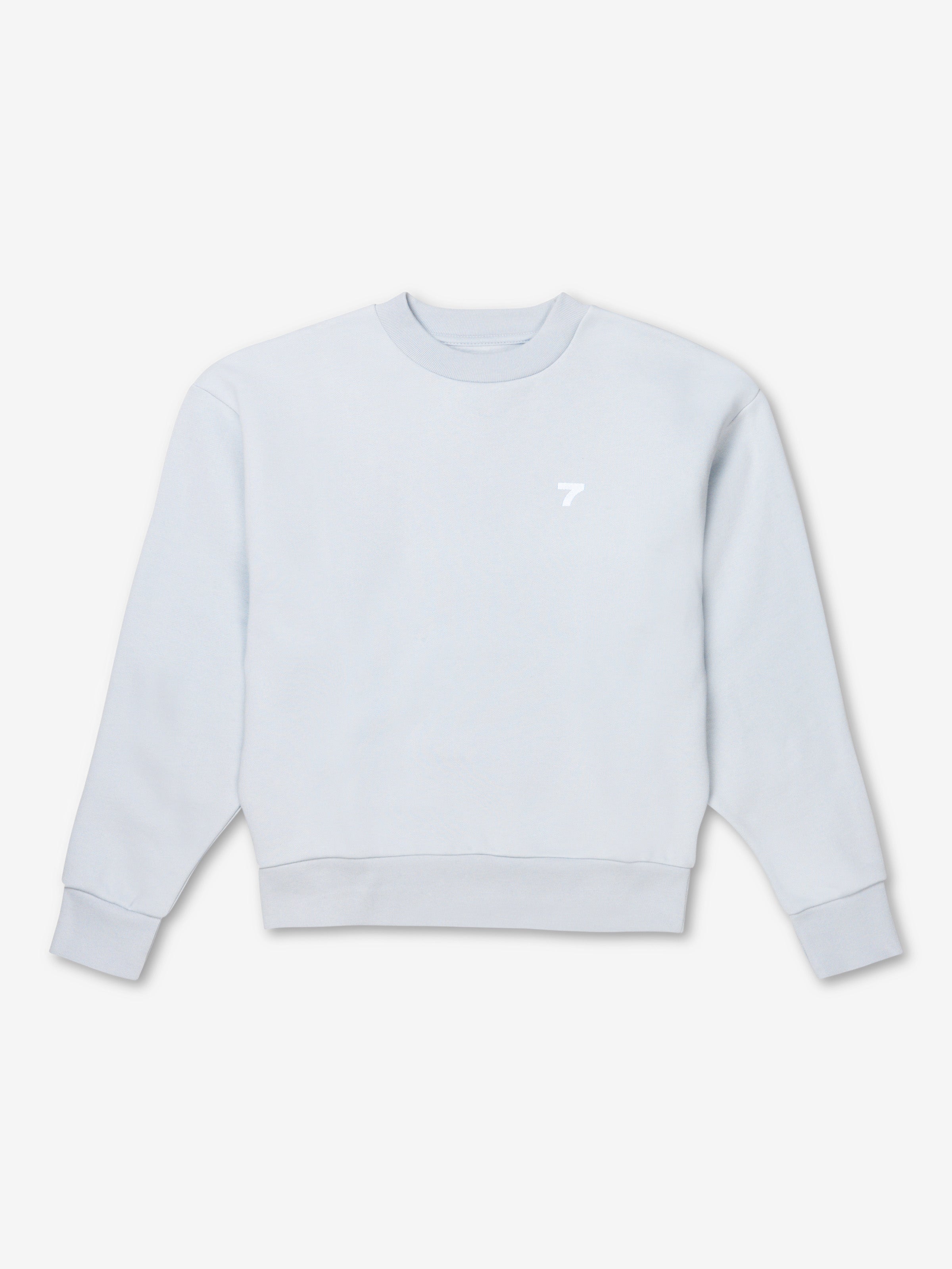 Halogen crew outlet neck tee