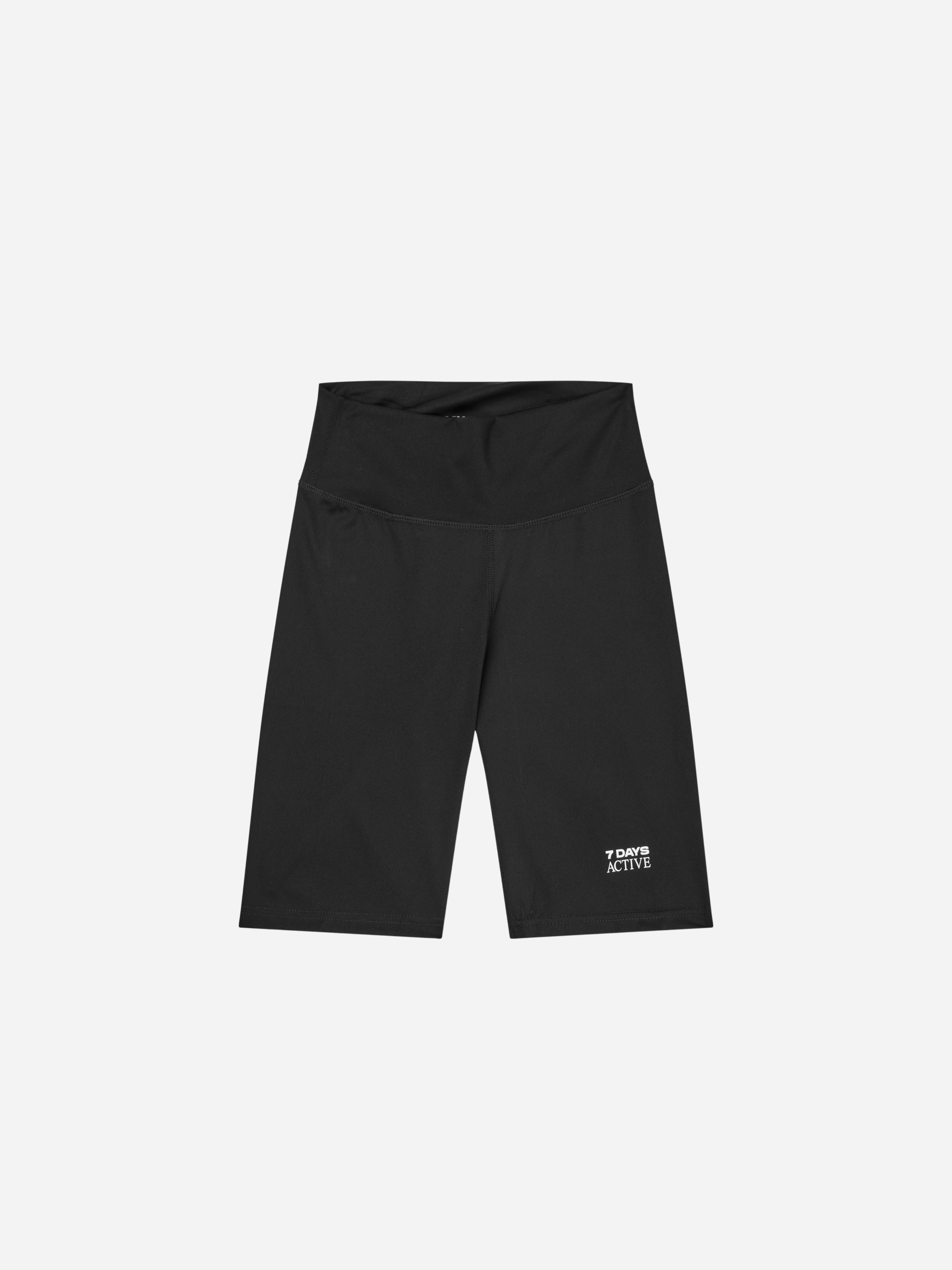 パンツ ojos Seperate Biker Shorts / Black BODY W Signature Short Tights 9 – 7 DAYS Active