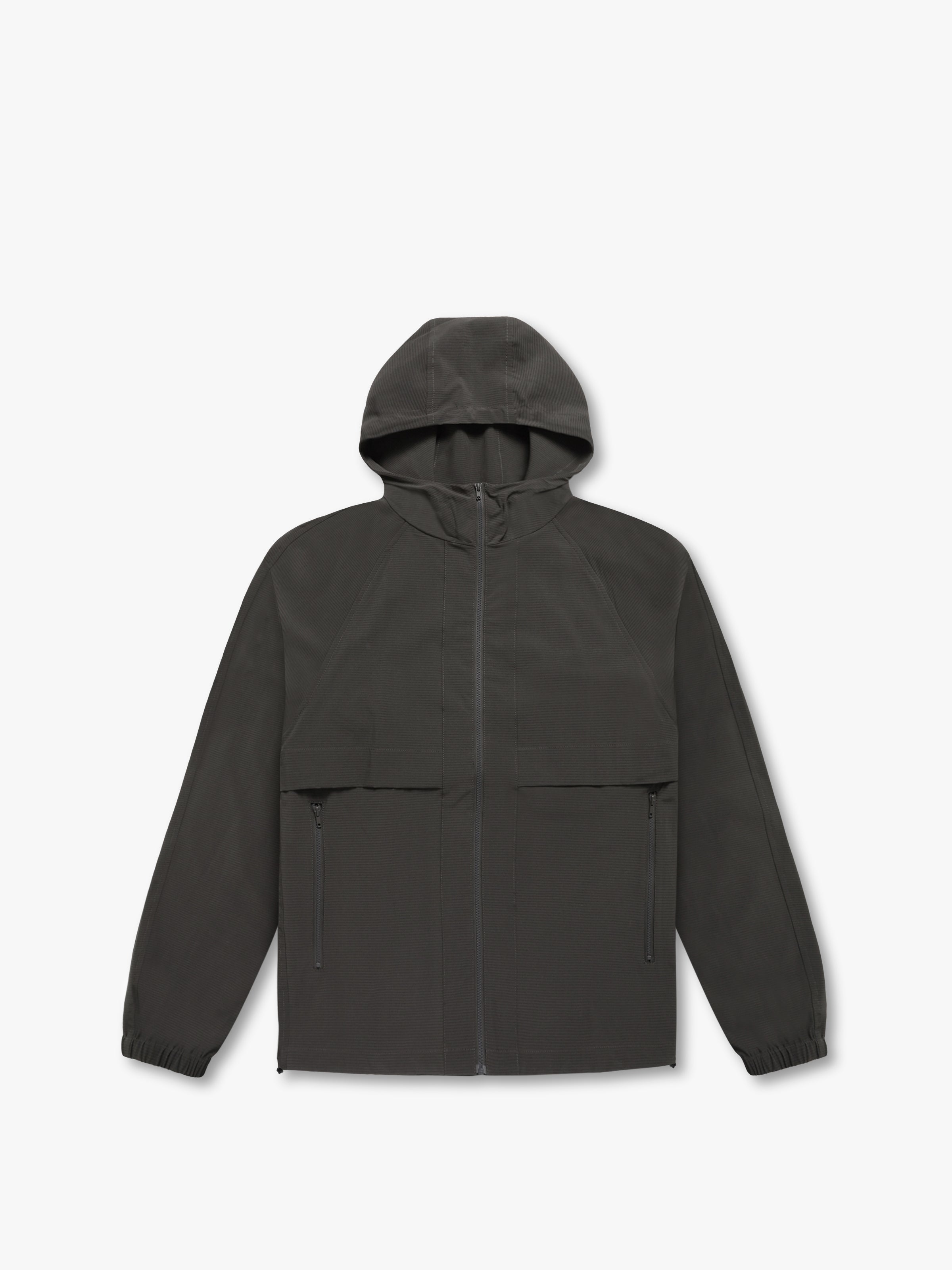 CTHY eVent TECH HOODED JACKET　サイズ1　チャコール eVent” TECH HOODED JACKET | CTHY