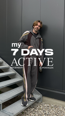 My 7 DAYS Active: Robin Bery