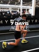My 7 DAYS Active: Anton Carlestam