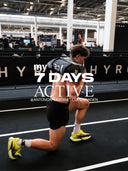 My 7 DAYS Active: Anton Carlestam