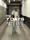 My 7 DAYS active: Martin Laumann Ylven