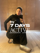 My 7 DAYS Active: Selma Siersted