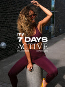 My 7 DAYS active: Clara Svane