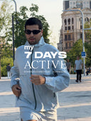My 7 DAYS active: Tarek Bou