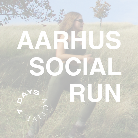 7 DAYS Active Social Run Aarhus