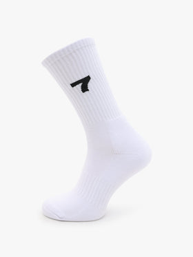 7 DAYS 2-Pack Socks Socks 049 Brilliant white