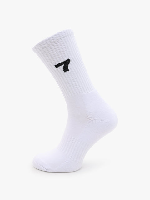 7 Days Active 2-Pack Socks Socks 049 Brilliant white