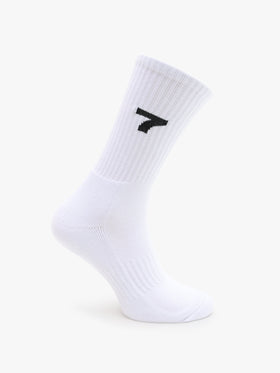 7 DAYS 2-Pack Socks Socks 049 Brilliant white