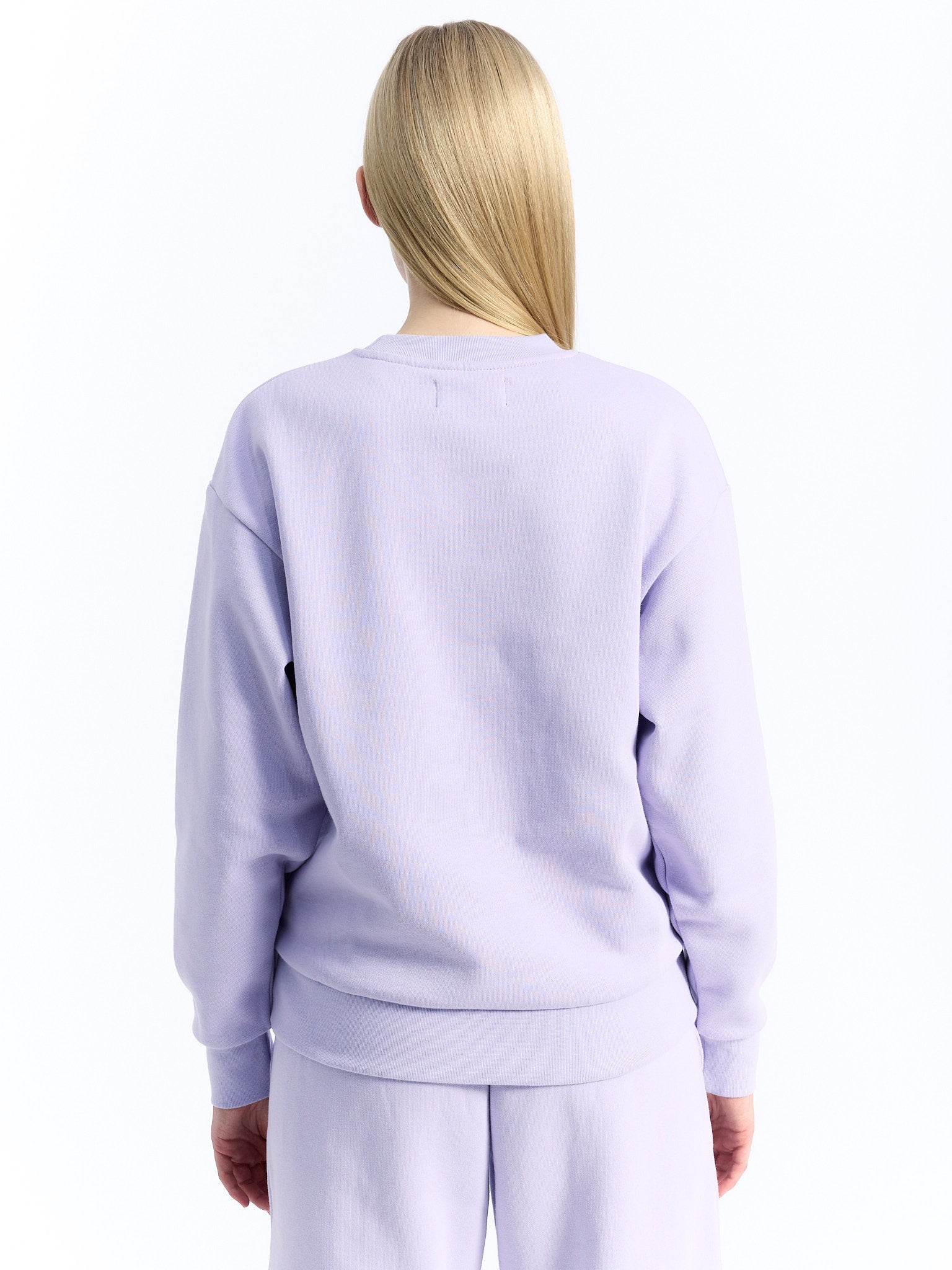 SUNDAYS BEST sweat スウェット XL FADE PURPLE SUNDAYS BEST CREW NECK SWEAT FADEPURPLE SUNDAYS BEST CREW NECK