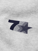 Organic Graphic Regular Crewneck