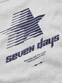 Organic Graphic Regular Crewneck