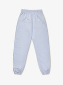 Organic Fitted Sweatpants