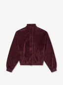 Organic Velvet Jacket