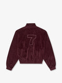 Organic Velvet Jacket