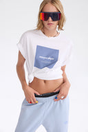 Organic Regular Box Logo Tee