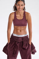 Organic Velvet Jacket