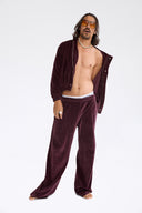 Organic Velvet Jacket