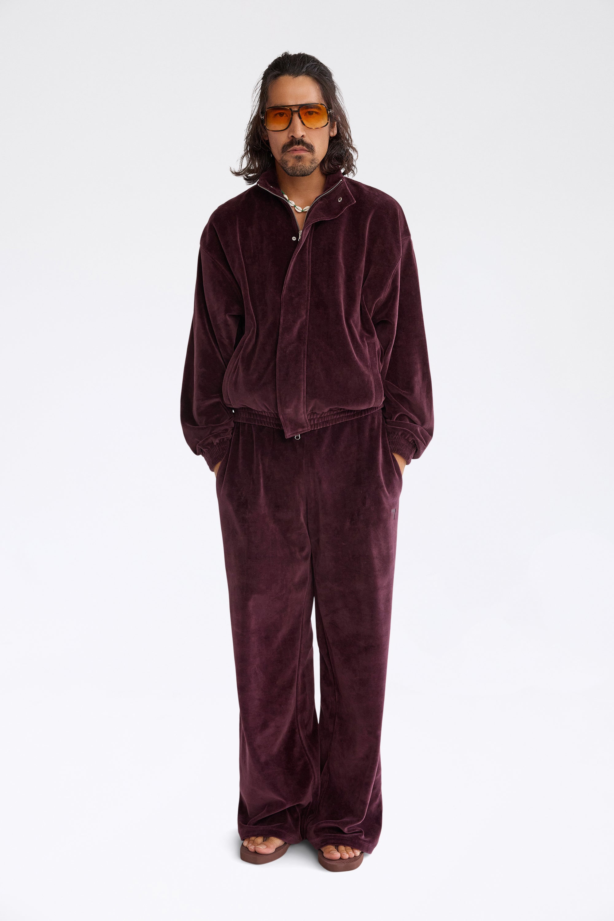 Organic Velvet Pants – 7 DAYS Active