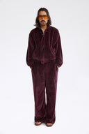 Organic Velvet Pants