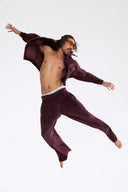 Organic Velvet Jacket