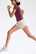 Womens Short Sleeve Training Tee