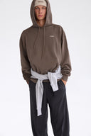 Organic Graphic Hoodie