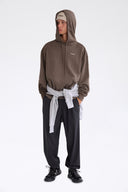 Organic Graphic Hoodie