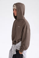 Organic Graphic Hoodie