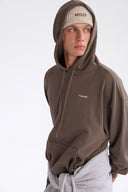 Organic Graphic Hoodie