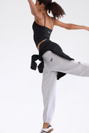 Organic Graphic Regular Sweatpants