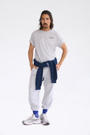 Organic Graphic Regular Sweatpants