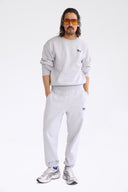 Organic Graphic Regular Sweatpants