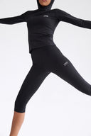 Womens Long Sleeve Training Hoodie