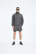 7 Days Active BODY 2 in 1 Shorts Shorts 061 Charcoal