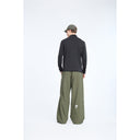 7 Days Active BODY Midlayer Half Zip Activewear 001 Black