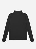 7 Days Active BODY Midlayer Half Zip Tops 001 Black