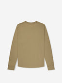 7 Days Active BODY Performance Long Sleeve Tops 045 Olive