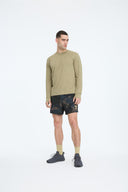 7 Days Active BODY Performance Long Sleeve Tops 045 Olive