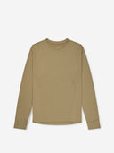 7 Days Active BODY Performance Long Sleeve Tops 045 Olive