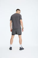 7 Days Active BODY Performance Tee T-shirts 061 Charcoal