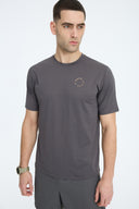 7 Days Active BODY Performance Tee T-shirts 061 Charcoal