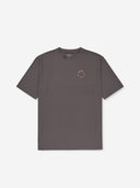 7 Days Active BODY Performance Tee T-shirts 061 Charcoal