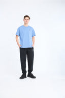 7 Days Active BODY Performance Tee T-shirts 036 Blue