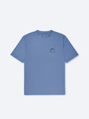 7 Days Active BODY Performance Tee T-shirts 036 Blue