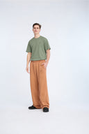 7 Days Active BODY Performance Tee T-shirts 090 Dark Olive