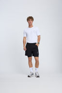 7 Days Active BODY Performance Tee T-shirts 033 White