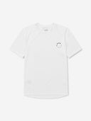 7 Days Active BODY Performance Tee T-shirts 033 White